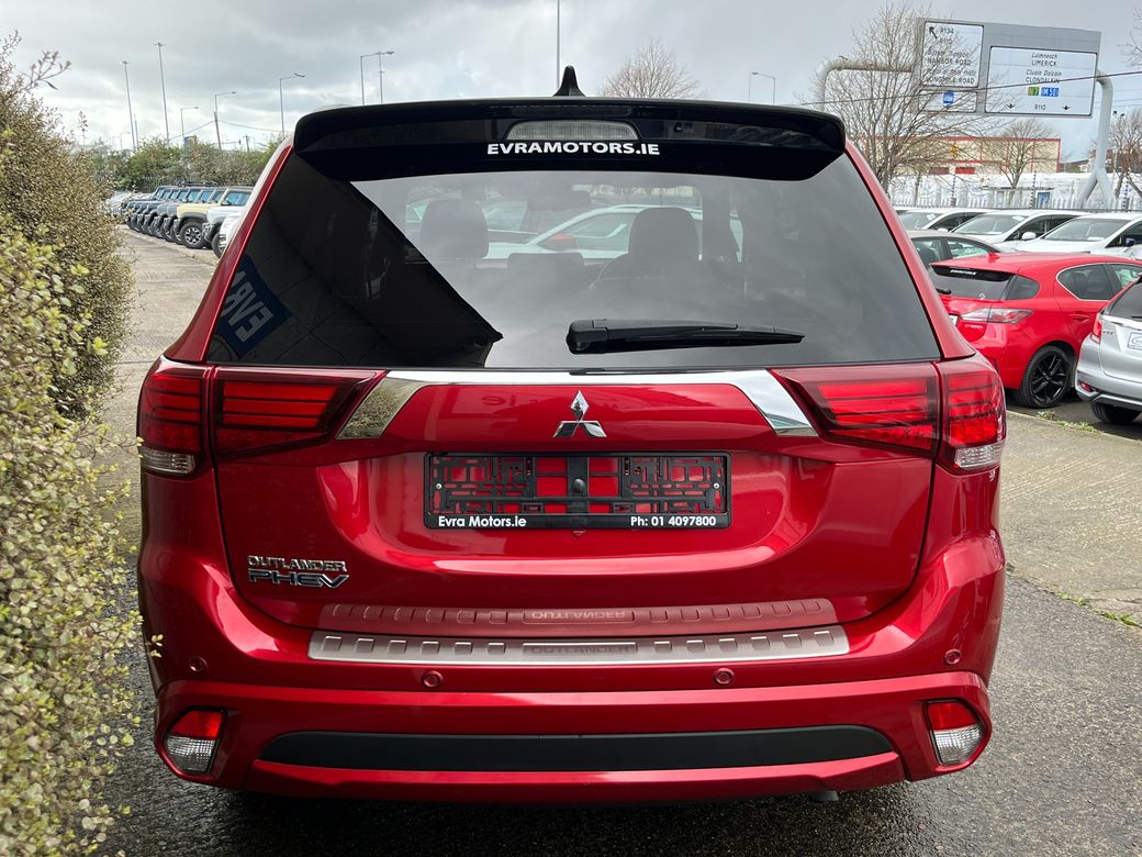 2017 Mitsubishi Outlander