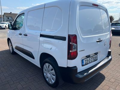 2022 Opel Combo