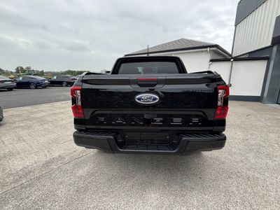 2024 Ford Ranger