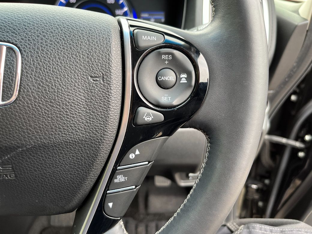 2018 Honda Odyssey