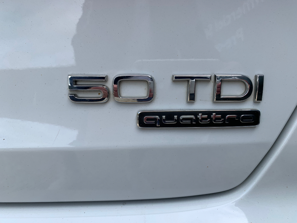 2018 Audi A6