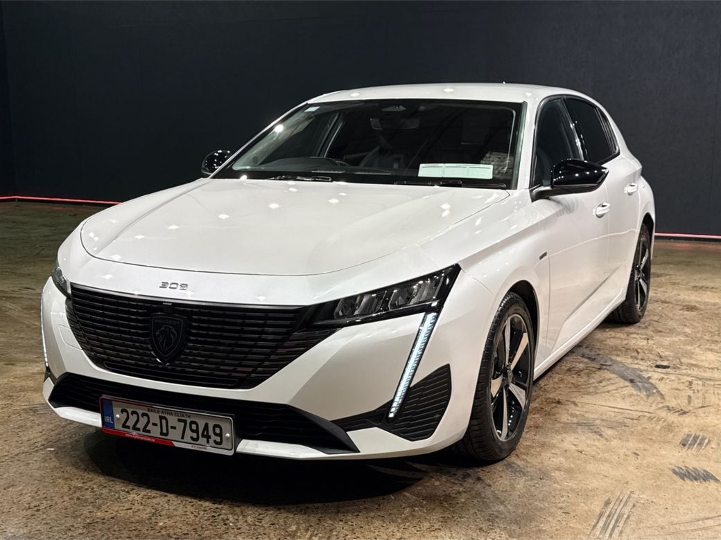 2022 Peugeot 308