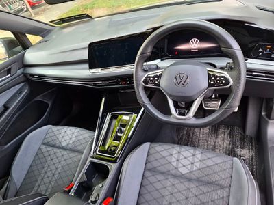 2024 Volkswagen Golf