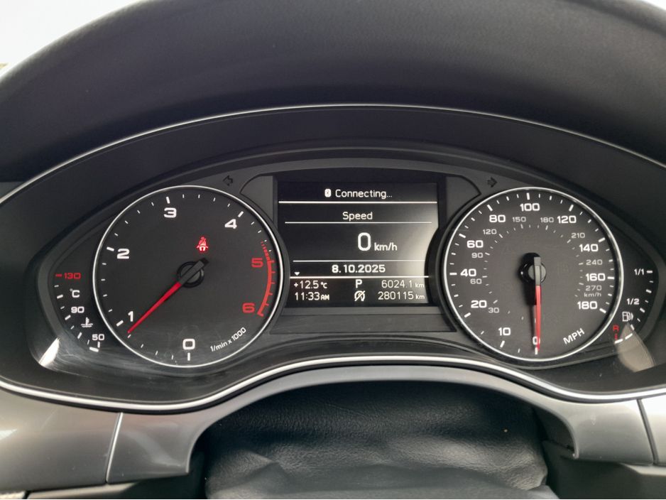 2014 Audi A6