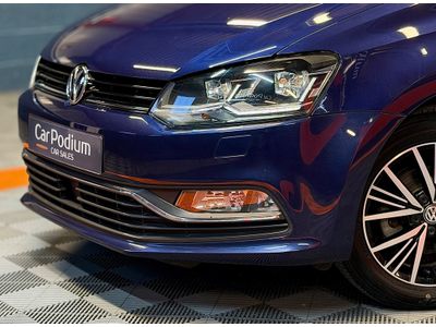 2016 Volkswagen Polo