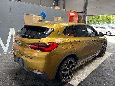 2019 BMW X2