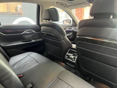 2017 BMW 7 Series
