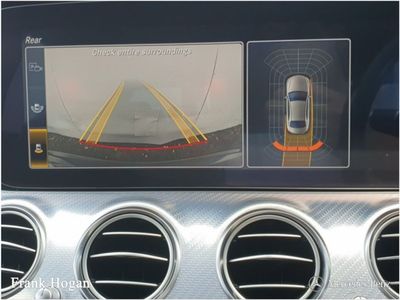 2019 Mercedes-Benz E Class