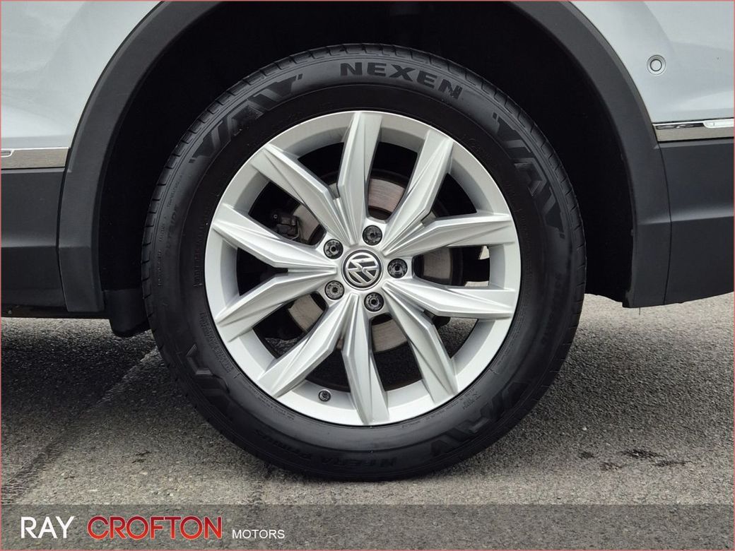 2019 Volkswagen Tiguan Allspace
