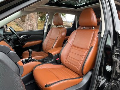 2019 Nissan X-Trail