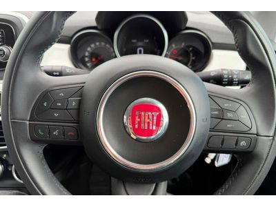 2019 Fiat 500X