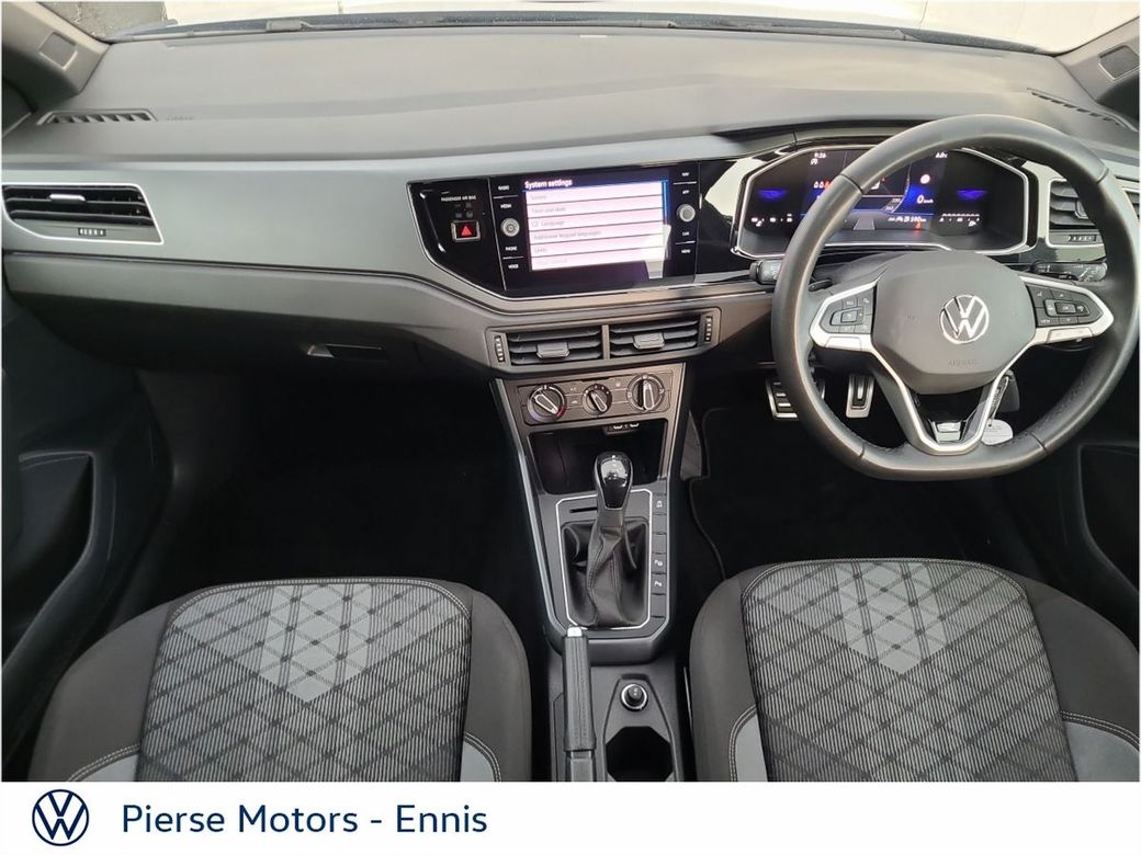 2025 Volkswagen Polo