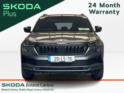 2025 Skoda Karoq