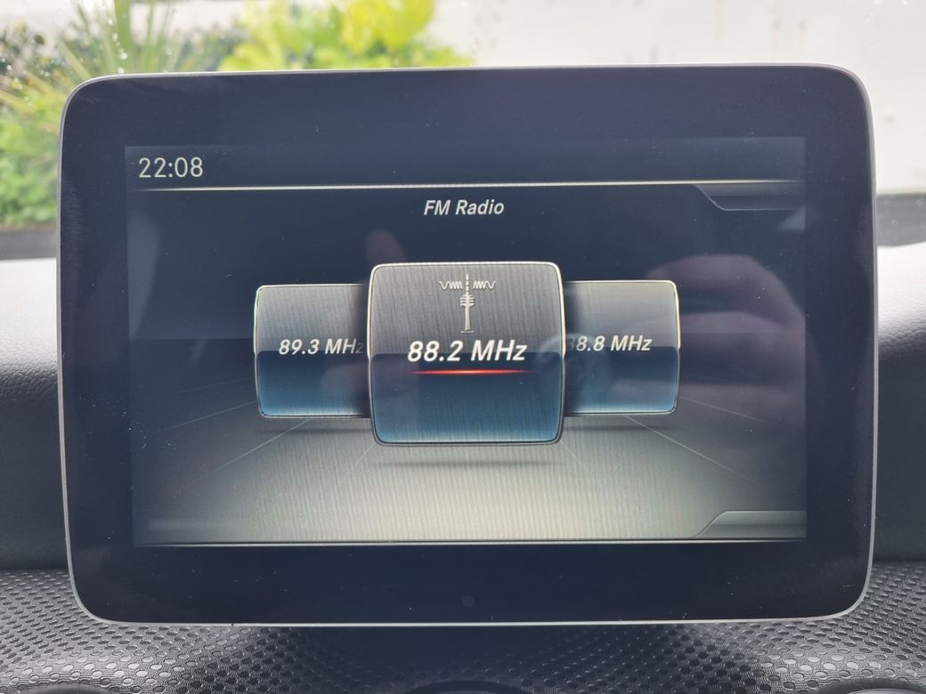 2018 Mercedes-Benz A Class
