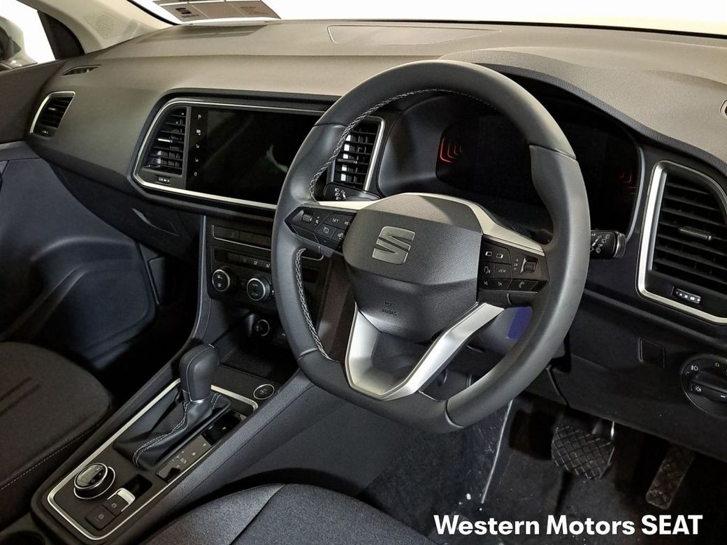 2026 SEAT Ateca