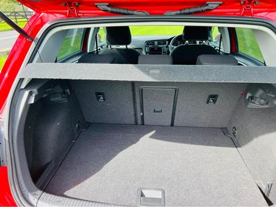 2015 Volkswagen Golf