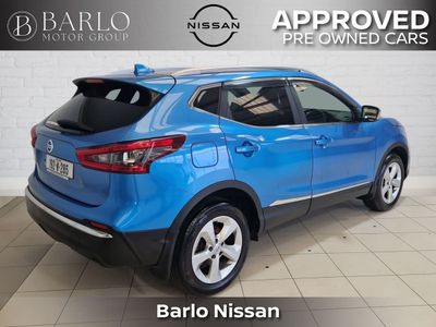 2019 Nissan Qashqai