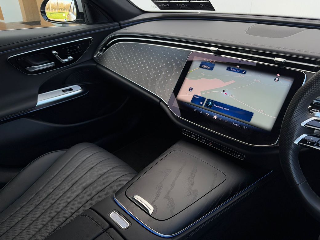 2025 Mercedes-Benz E Class