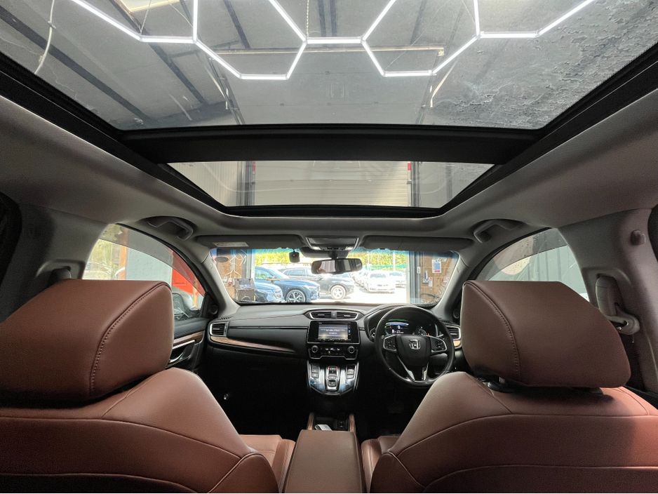 2019 Honda CR-V