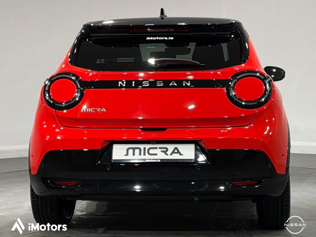 2026 Nissan Micra