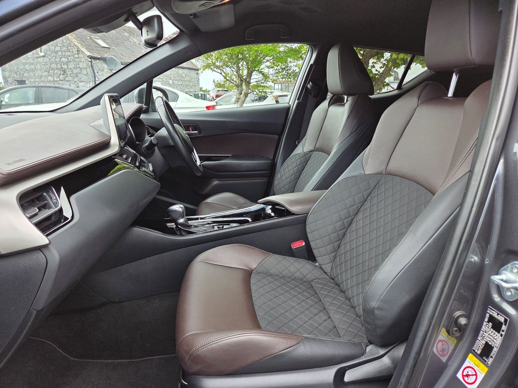 2019 Toyota C-HR