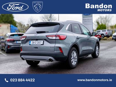 2024 Ford Kuga