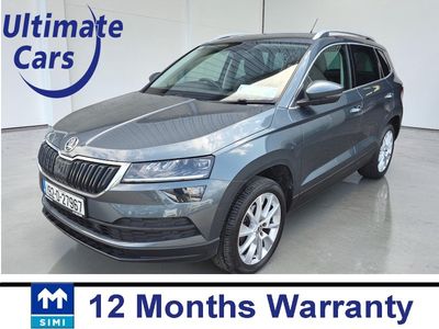 2019 Skoda Karoq