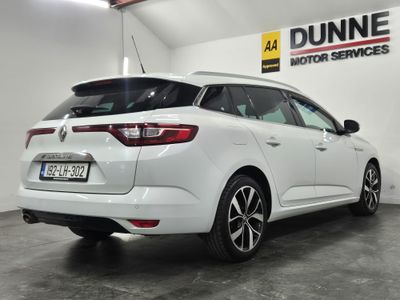 2019 Renault Megane