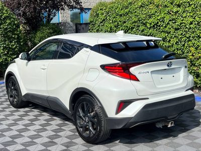 2021 Toyota C-HR