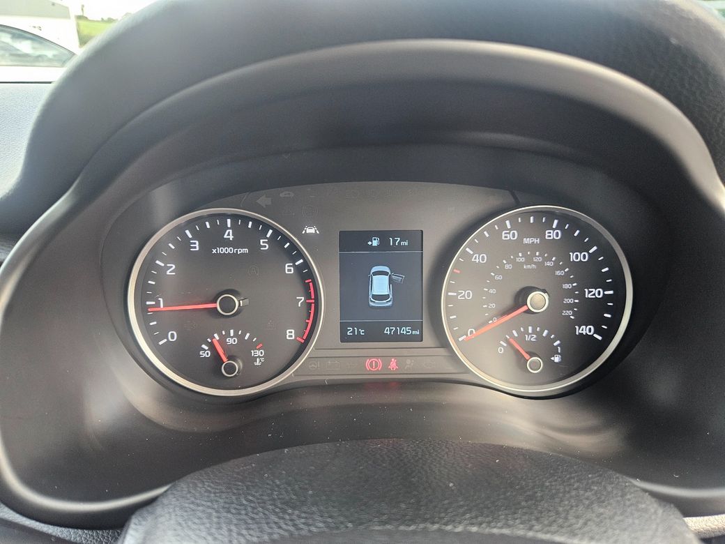 2019 Kia Rio