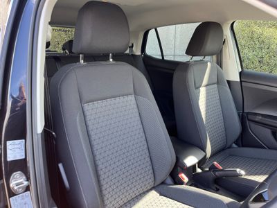 2023 Volkswagen T-Cross