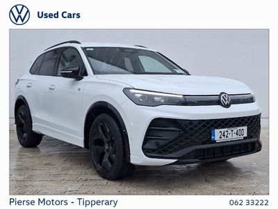 2024 Volkswagen Tiguan