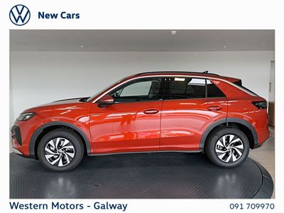 2026 Volkswagen T-Roc