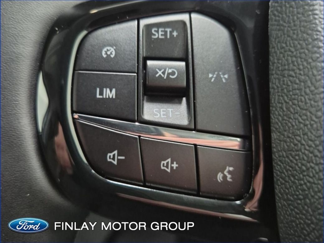 2026 Ford Transit Custom