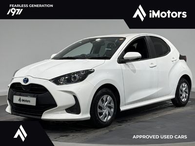 2023 Toyota Yaris