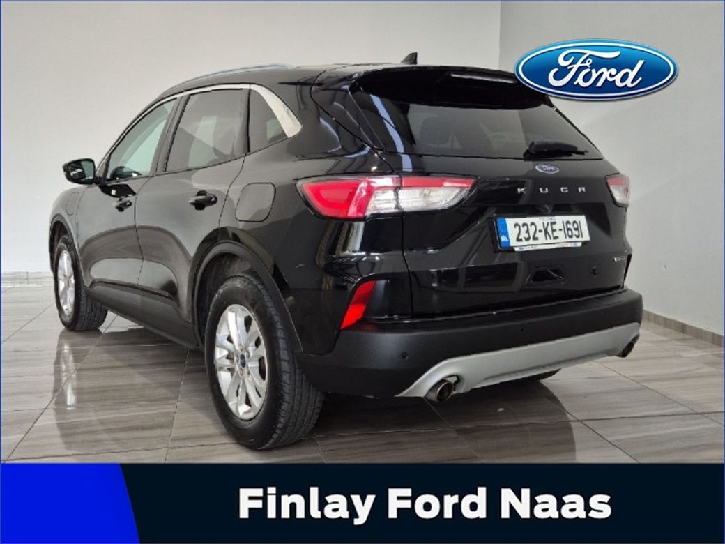 2023 Ford Kuga