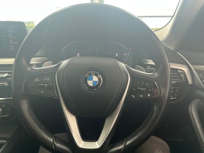 2019 BMW 5 Series