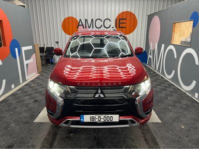 2018 Mitsubishi Outlander