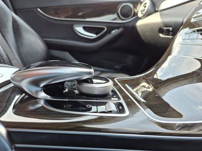 2016 Mercedes-Benz C Class