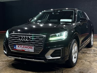 2020 Audi Q2