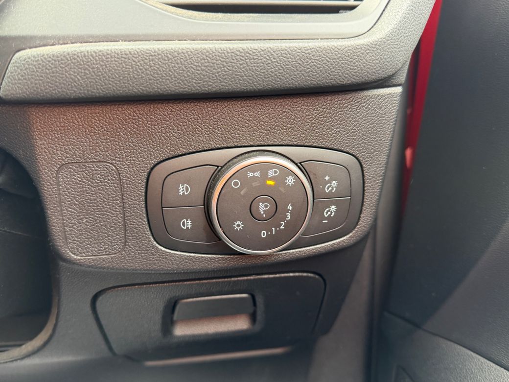 2019 Ford Focus