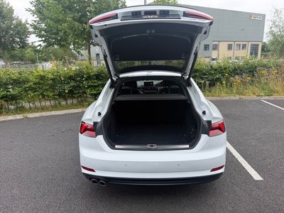 2019 Audi A5