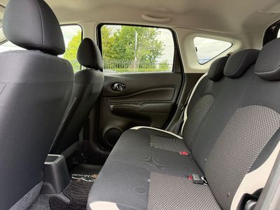 2019 Nissan Note