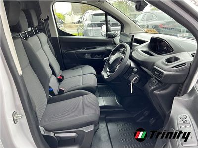 2026 Peugeot Partner