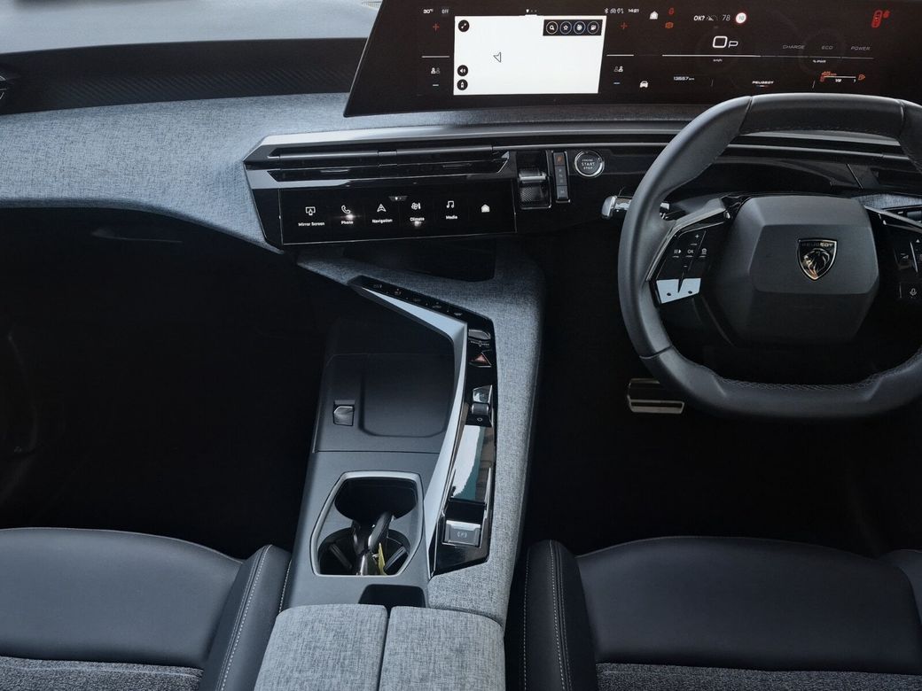2025 Peugeot 3008