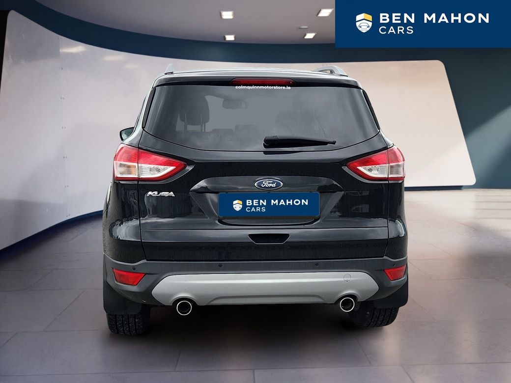 2017 Ford Kuga