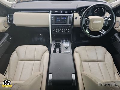 2018 Land Rover Discovery