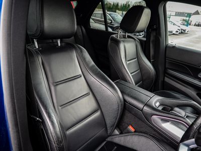 2021 Mercedes-Benz GLE Class