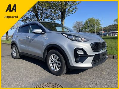 2019 Kia Sportage