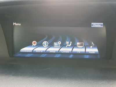2014 Lexus GS 300H